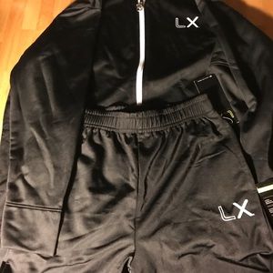 Boys track suit set